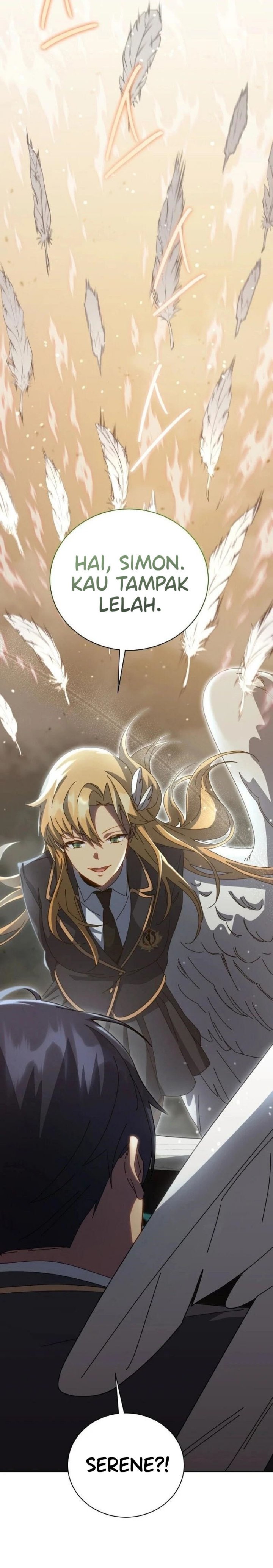 Necromancer Academys Genius Summoner Chapter 149 Halaman 30