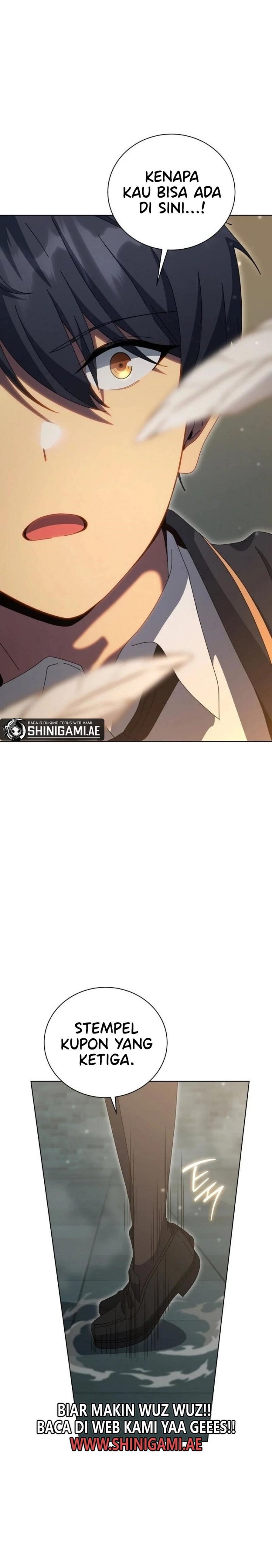 Necromancer Academys Genius Summoner Chapter 149 Halaman 31
