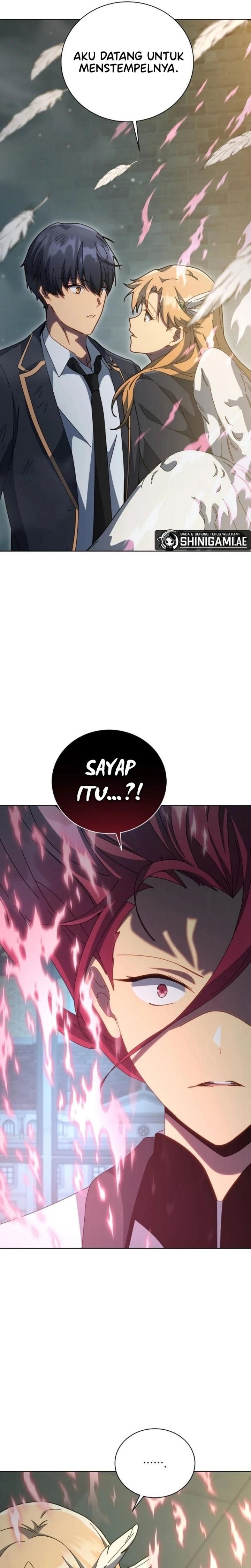 Necromancer Academys Genius Summoner Chapter 149 Halaman 32
