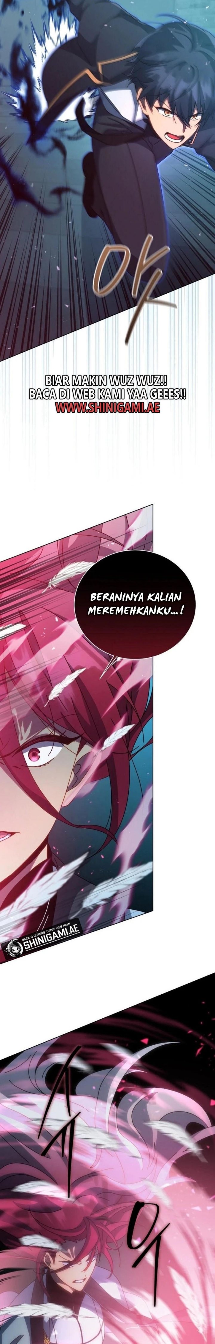 Necromancer Academys Genius Summoner Chapter 149 Halaman 37
