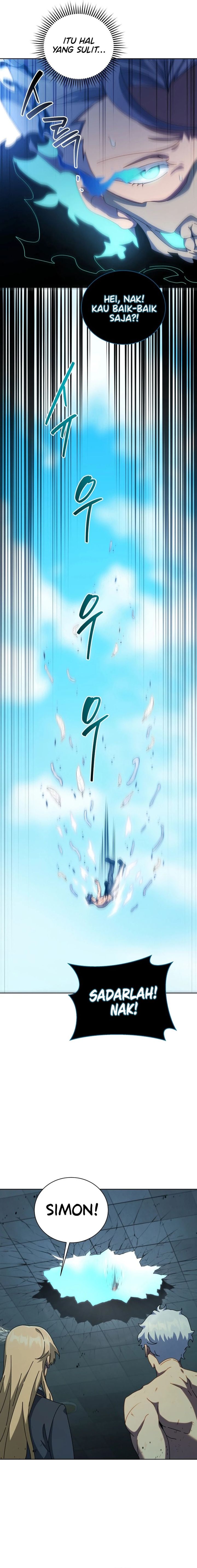 Necromancer Academys Genius Summoner Chapter 152 Halaman 10