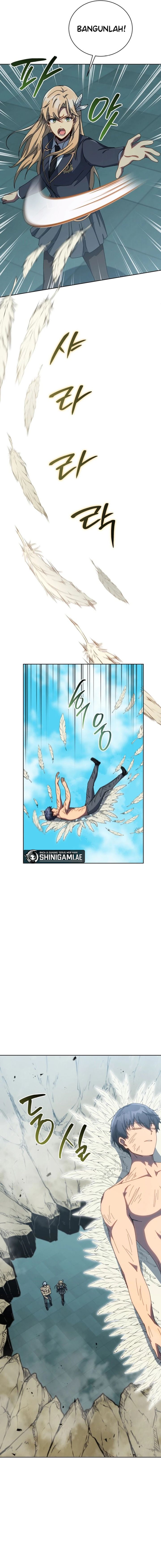 Necromancer Academys Genius Summoner Chapter 152 Halaman 11
