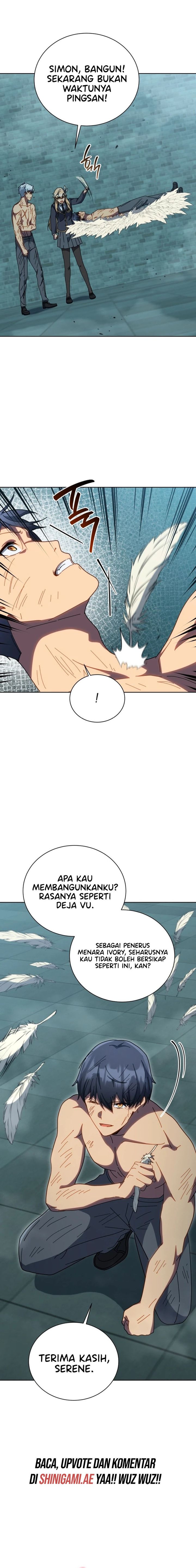 Necromancer Academys Genius Summoner Chapter 152 Halaman 12