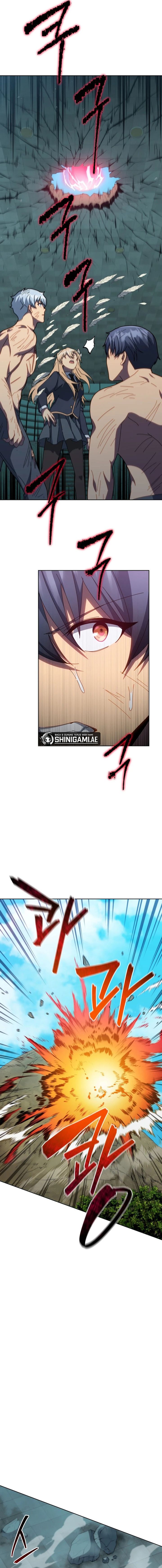 Necromancer Academys Genius Summoner Chapter 152 Halaman 13
