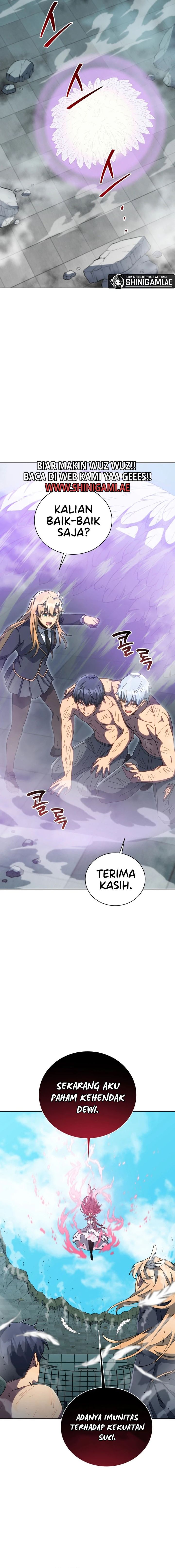 Necromancer Academys Genius Summoner Chapter 152 Halaman 14