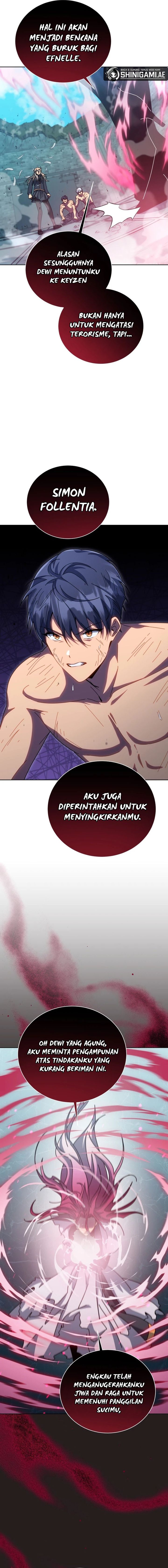 Necromancer Academys Genius Summoner Chapter 152 Halaman 15