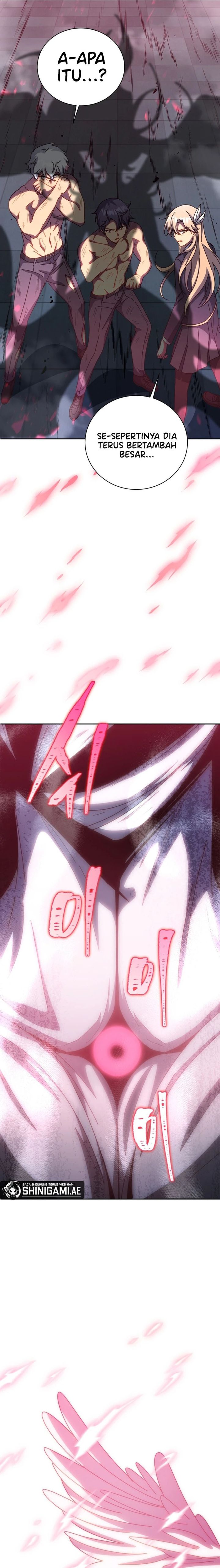 Necromancer Academys Genius Summoner Chapter 152 Halaman 19