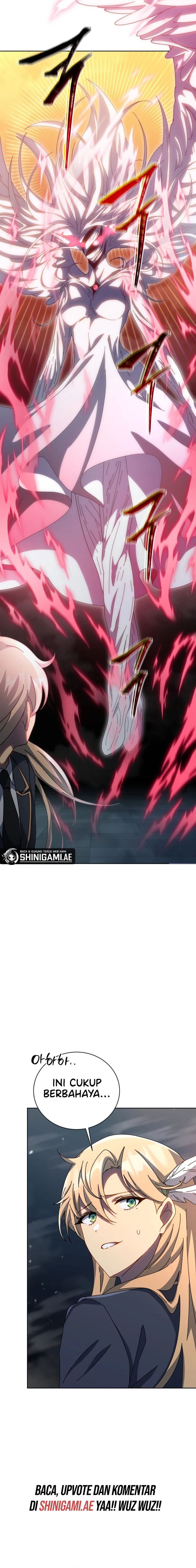 Necromancer Academys Genius Summoner Chapter 152 Halaman 20