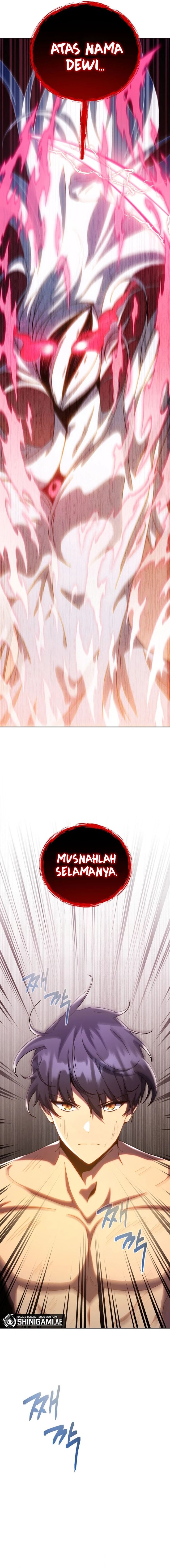 Necromancer Academys Genius Summoner Chapter 152 Halaman 23