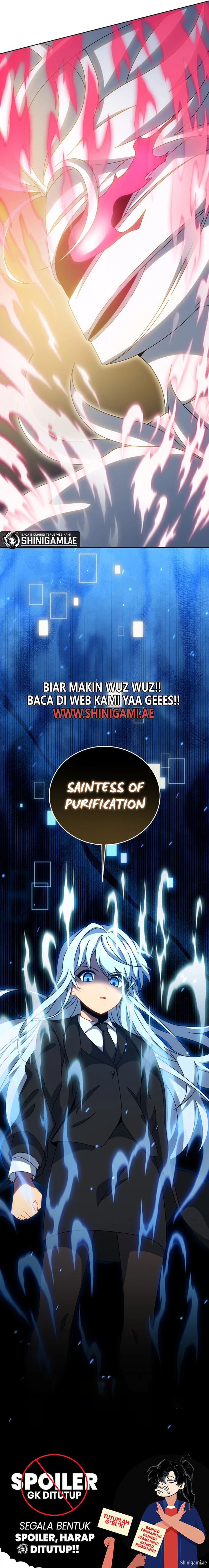 Necromancer Academys Genius Summoner Chapter 152 Halaman 26