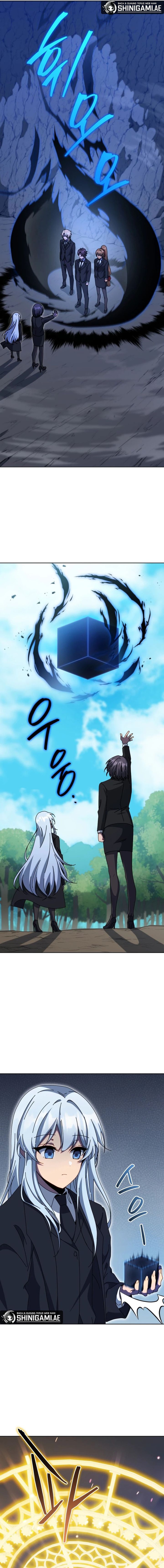 Necromancer Academys Genius Summoner Chapter 155 Halaman 9