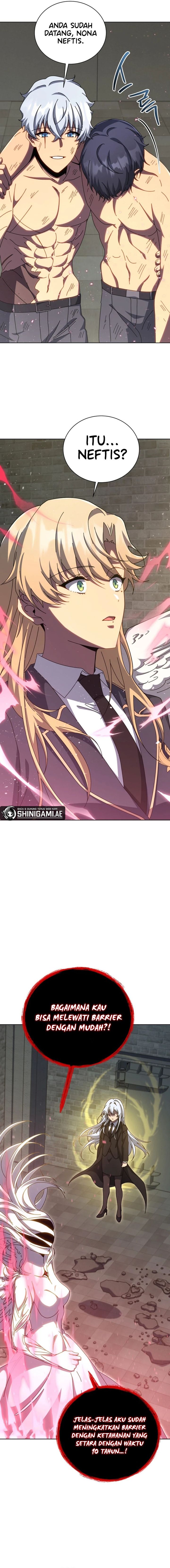 Necromancer Academys Genius Summoner Chapter 155 Halaman 16
