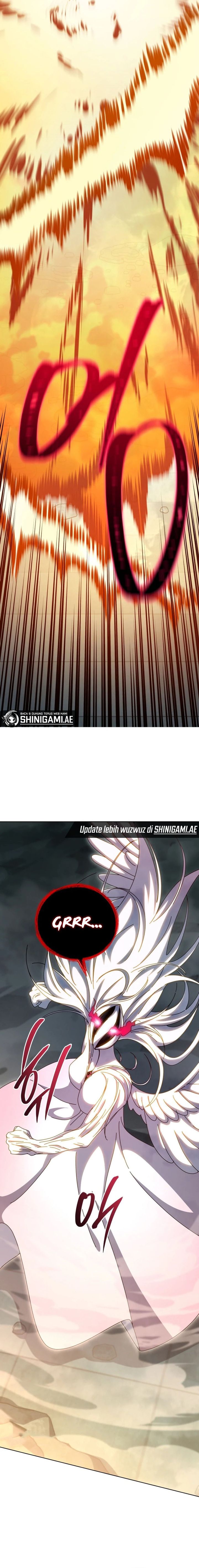 Necromancer Academys Genius Summoner Chapter 155 Halaman 19