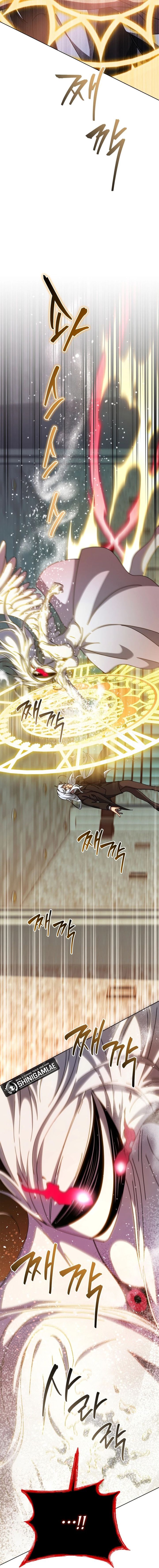 Necromancer Academys Genius Summoner Chapter 155 Halaman 21
