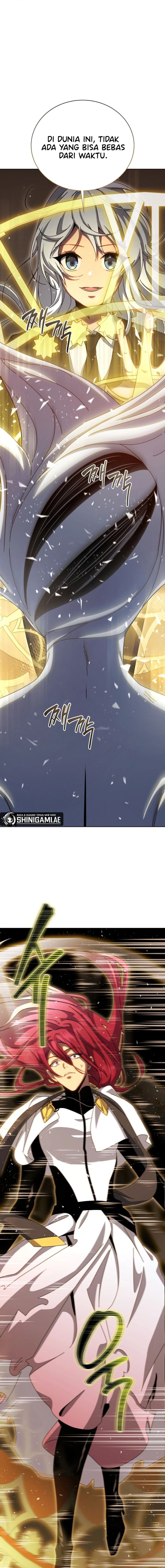 Necromancer Academys Genius Summoner Chapter 155 Halaman 22