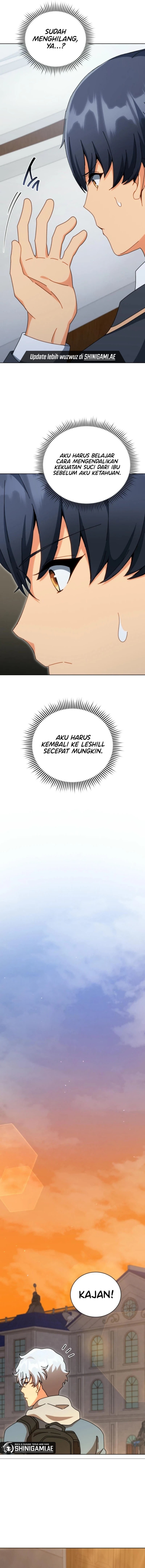 Necromancer Academys Genius Summoner Chapter 157 Halaman 6