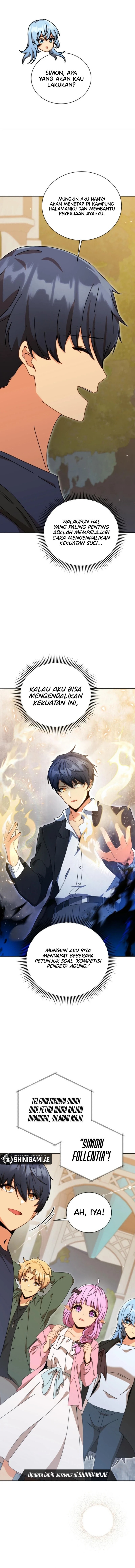 Necromancer Academys Genius Summoner Chapter 157 Halaman 11