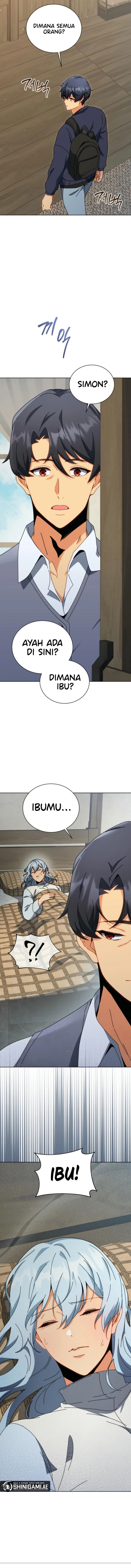 Necromancer Academys Genius Summoner Chapter 157 Halaman 14