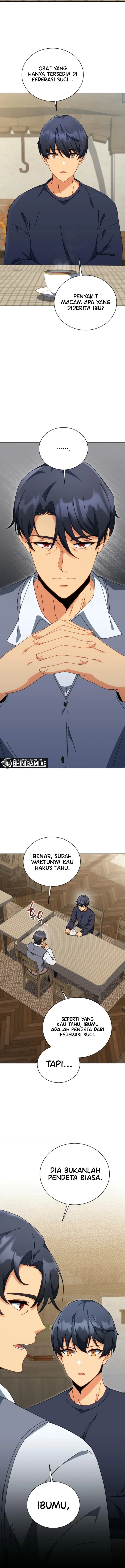 Necromancer Academys Genius Summoner Chapter 157 Halaman 17