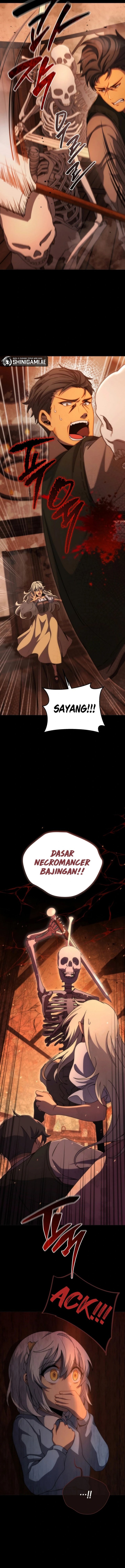 Necromancer Academys Genius Summoner Chapter 162 Halaman 7