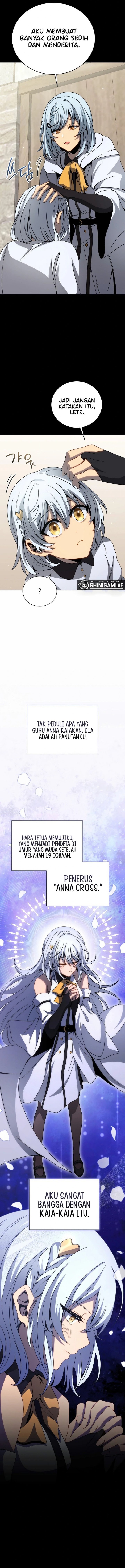 Necromancer Academys Genius Summoner Chapter 162 Halaman 15