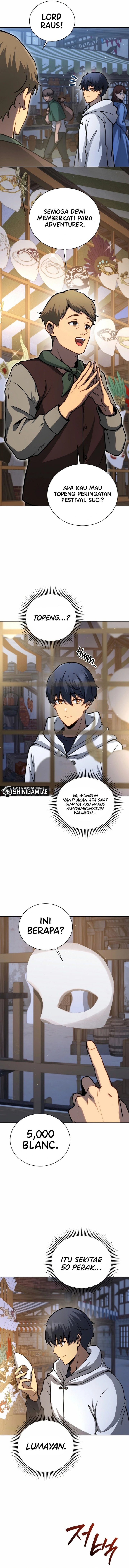 Necromancer Academys Genius Summoner Chapter 163 Halaman 6
