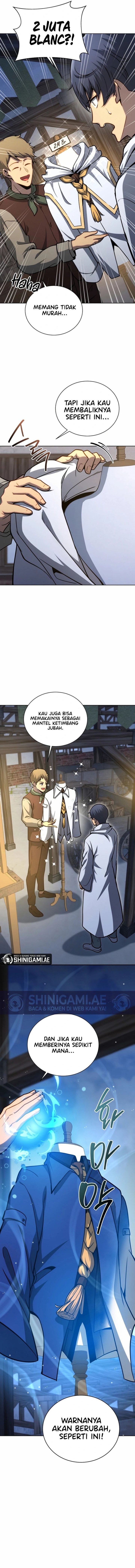 Necromancer Academys Genius Summoner Chapter 163 Halaman 8