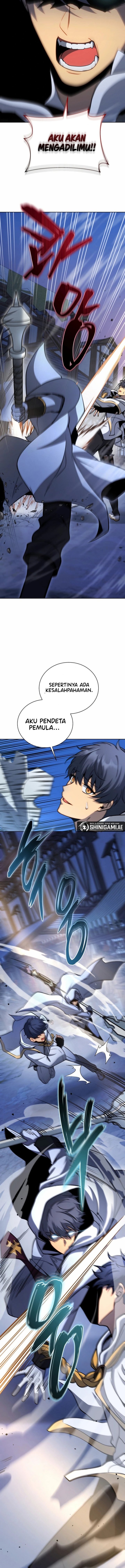 Necromancer Academys Genius Summoner Chapter 163 Halaman 10