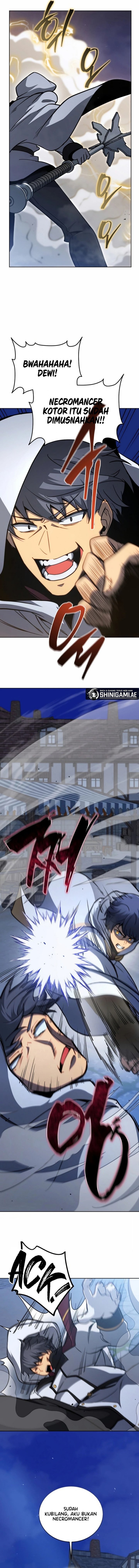 Necromancer Academys Genius Summoner Chapter 163 Halaman 12