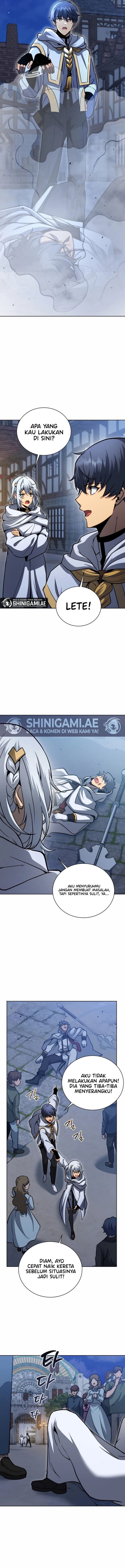Necromancer Academys Genius Summoner Chapter 163 Halaman 13
