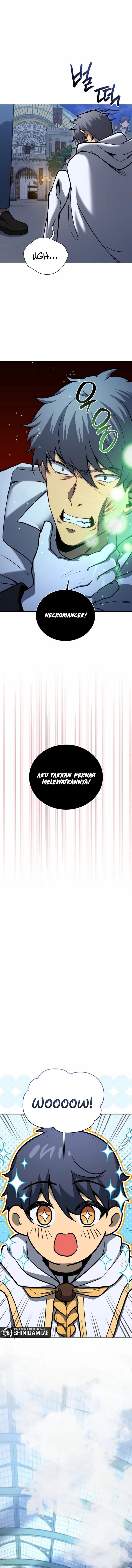Necromancer Academys Genius Summoner Chapter 163 Halaman 14