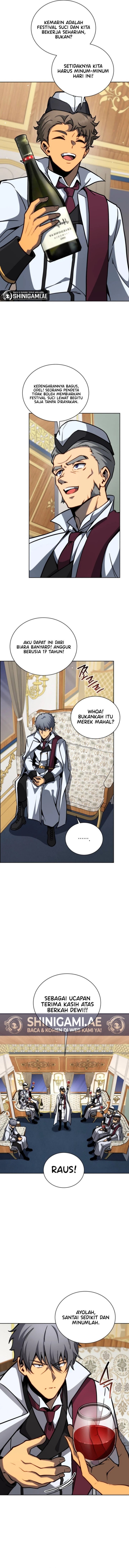 Necromancer Academys Genius Summoner Chapter 166 Halaman 6