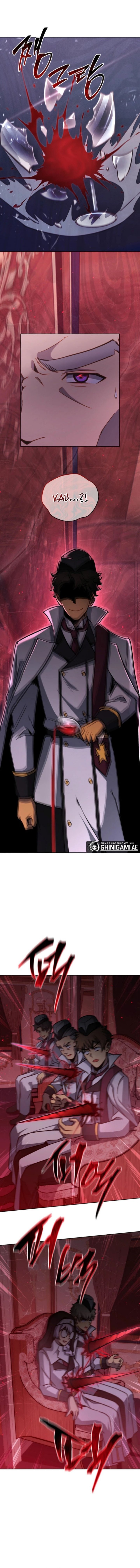 Necromancer Academys Genius Summoner Chapter 166 Halaman 9