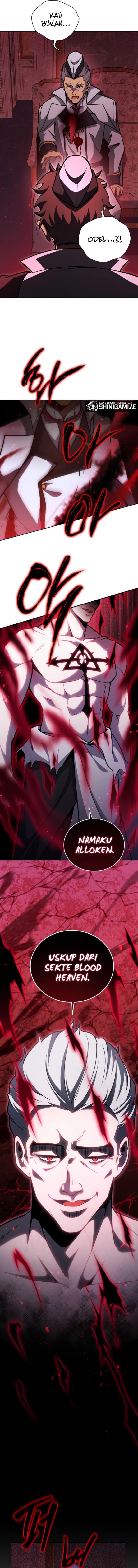 Necromancer Academys Genius Summoner Chapter 166 Halaman 10