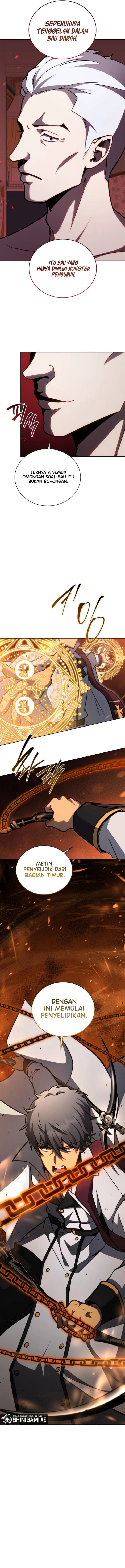 Necromancer Academys Genius Summoner Chapter 166 Halaman 12