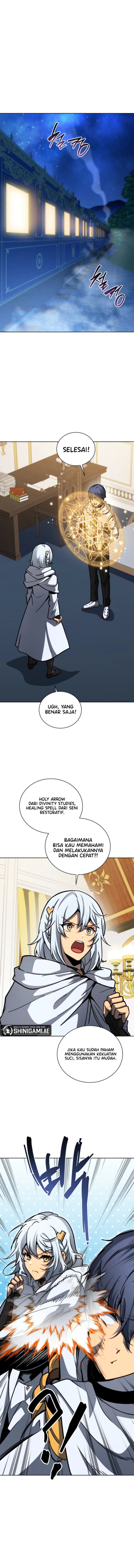 Necromancer Academys Genius Summoner Chapter 166 Halaman 13