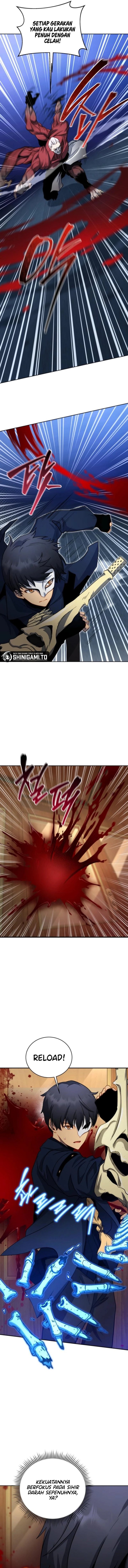 Necromancer Academys Genius Summoner Chapter 170 Halaman 5