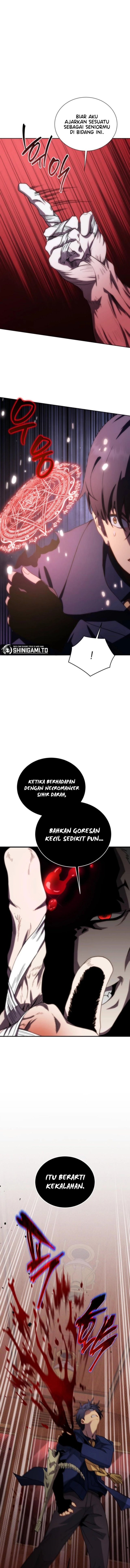 Necromancer Academys Genius Summoner Chapter 170 Halaman 7