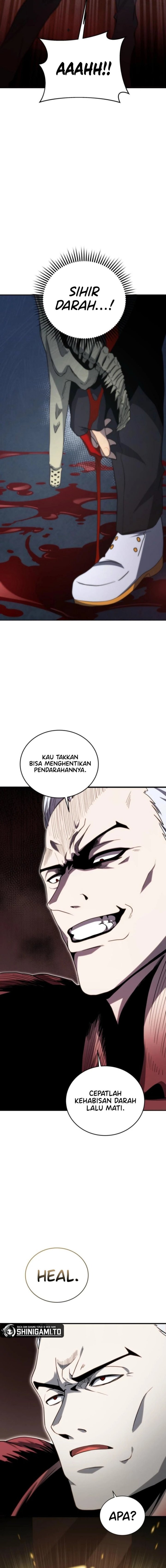 Necromancer Academys Genius Summoner Chapter 170 Halaman 8