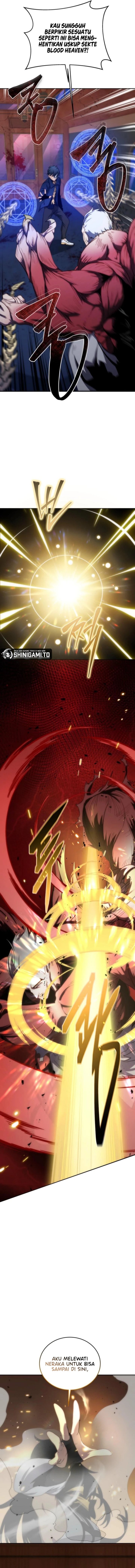 Necromancer Academys Genius Summoner Chapter 170 Halaman 11
