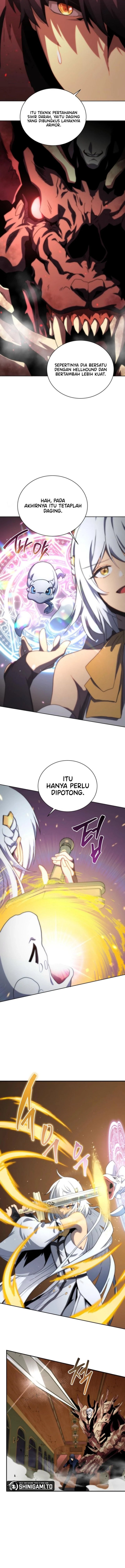 Necromancer Academys Genius Summoner Chapter 170 Halaman 16