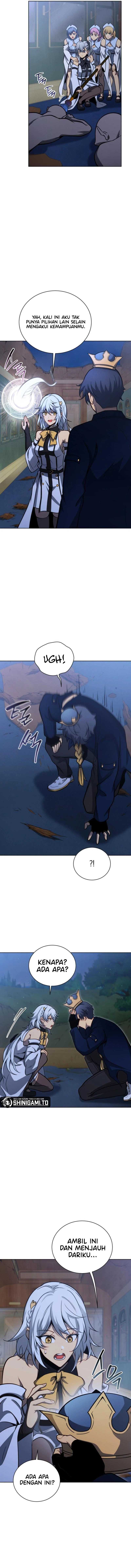 Necromancer Academys Genius Summoner Chapter 172 Halaman 9