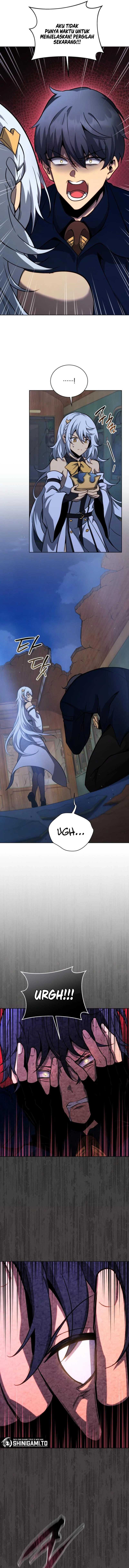 Necromancer Academys Genius Summoner Chapter 172 Halaman 10