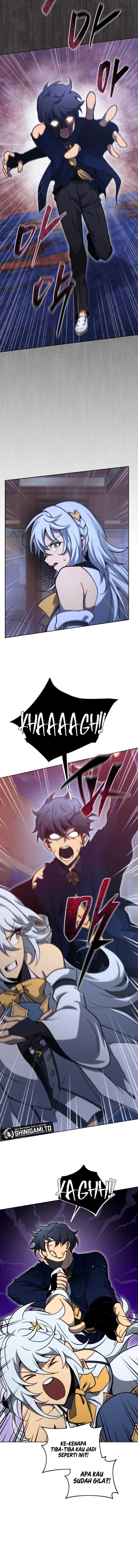 Necromancer Academys Genius Summoner Chapter 172 Halaman 11