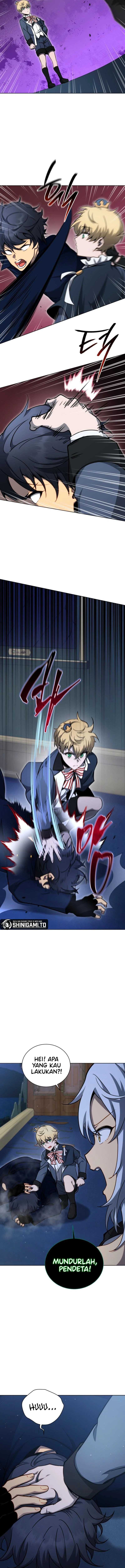 Necromancer Academys Genius Summoner Chapter 172 Halaman 13