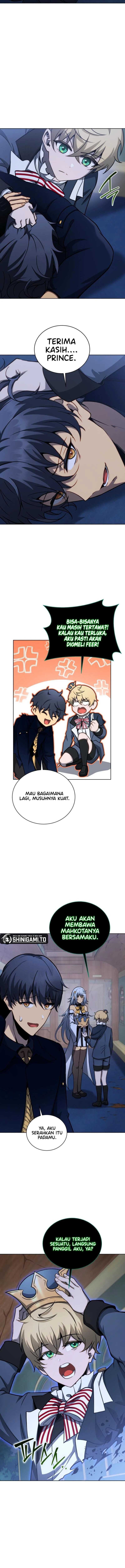 Necromancer Academys Genius Summoner Chapter 172 Halaman 14