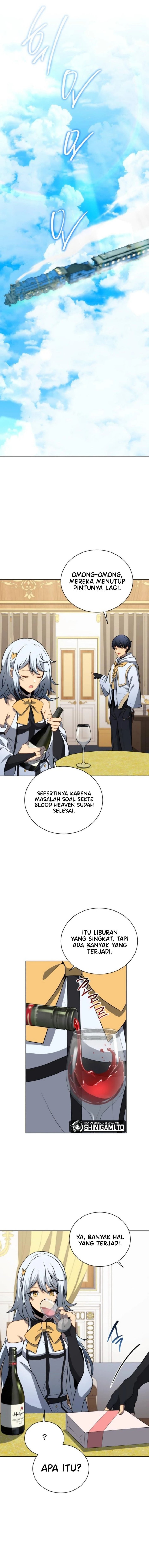 Necromancer Academys Genius Summoner Chapter 176 Halaman 7