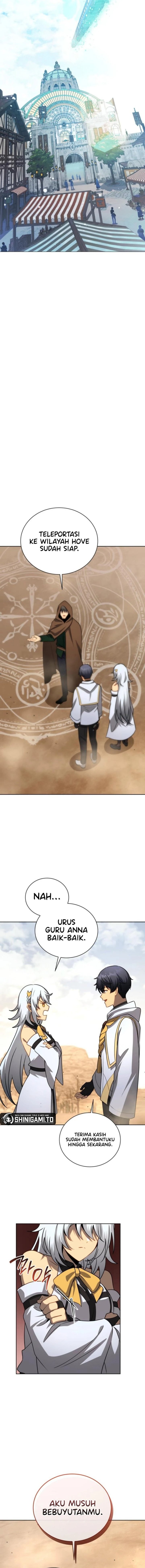 Necromancer Academys Genius Summoner Chapter 176 Halaman 11