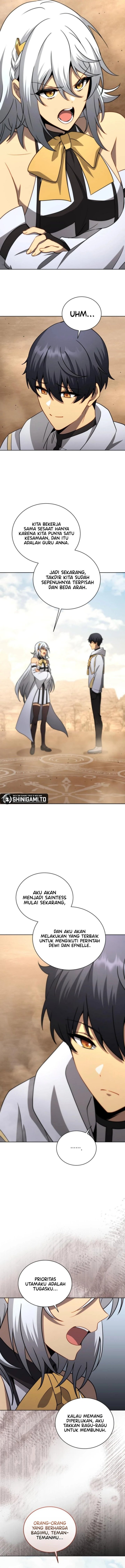 Necromancer Academys Genius Summoner Chapter 176 Halaman 12