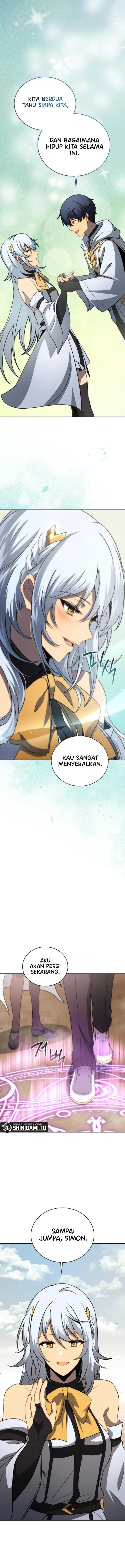 Necromancer Academys Genius Summoner Chapter 176 Halaman 14